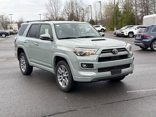 2022 Toyota 4Runner SUV 