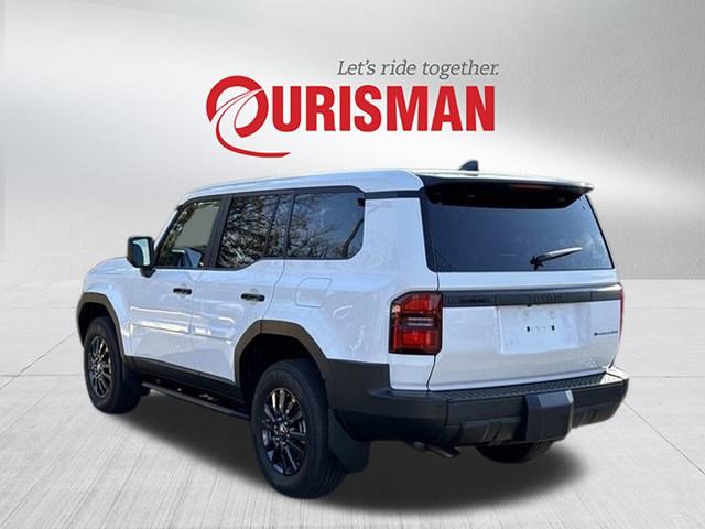 2024 Toyota Land Cruiser 1958 photo 4