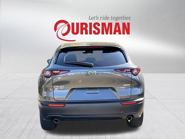 2024 Mazda CX-30 2.5 Select Sport photo 3