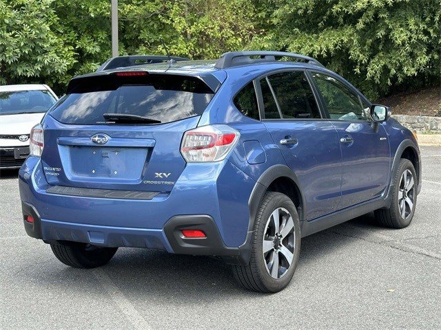 Used 2015 Subaru XV Crosstrek Hybrid with VIN JF2GPBCC9FH289371 for sale in Chantilly, VA