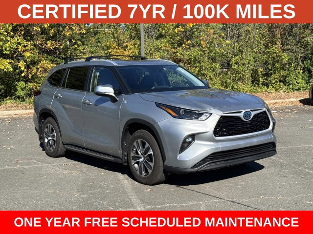 2024 Toyota Highlander Hybrid
