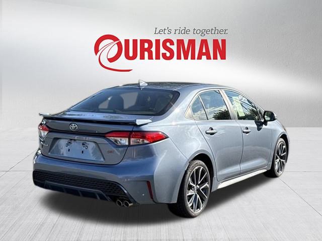 2022 Toyota Corolla SE photo 2