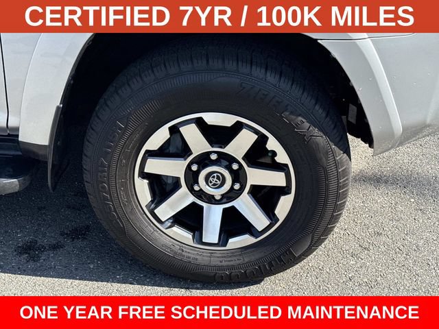 2022 Toyota 4Runner TRD Off-Road Premium - Photo 7