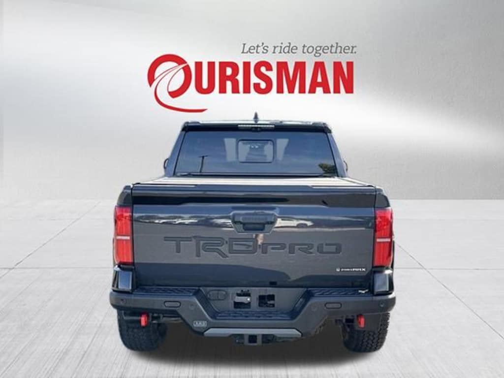 Used 2024 Toyota Tacoma i-FORCE MAX  Truck Double Cab