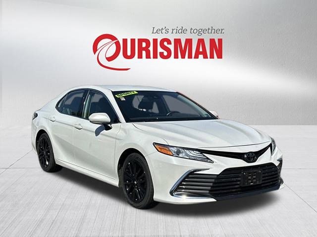 2024 Toyota Camry