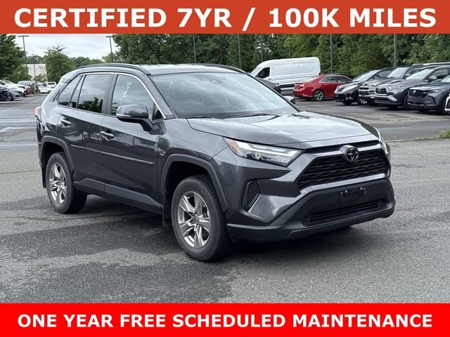 2023 Toyota RAV4 SUV 