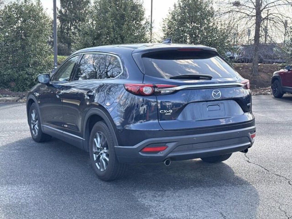 Used 2022 Mazda Mazda CX-9 Touring SUV