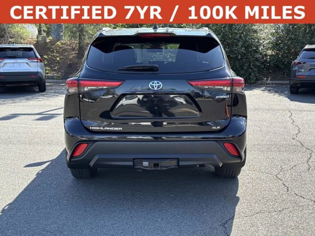 Used 2023 Toyota Highlander Hybrid XLE SUV