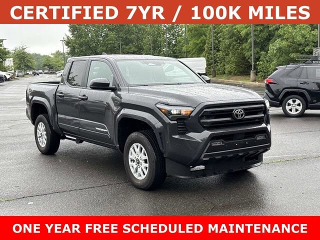 2024 Toyota Tacoma Truck Double Cab 
