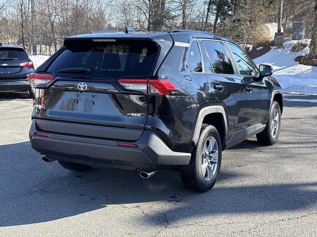 Used 2023 Toyota RAV4 XLE with VIN 2T3W1RFV1PW272271 for sale in Northfield, Minnesota