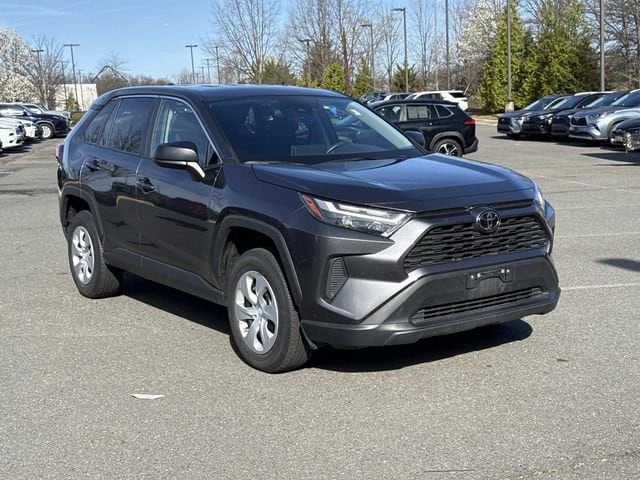 2024 Toyota RAV4 SUV 