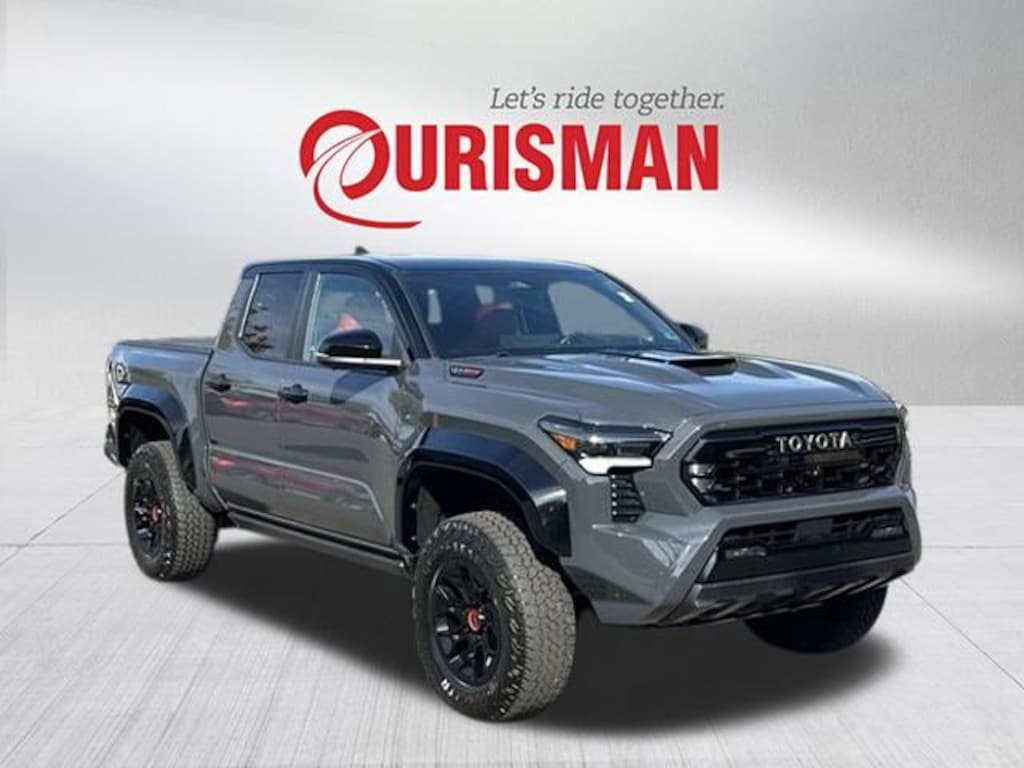 Used 2024 Toyota Tacoma i-FORCE MAX  Truck Double Cab