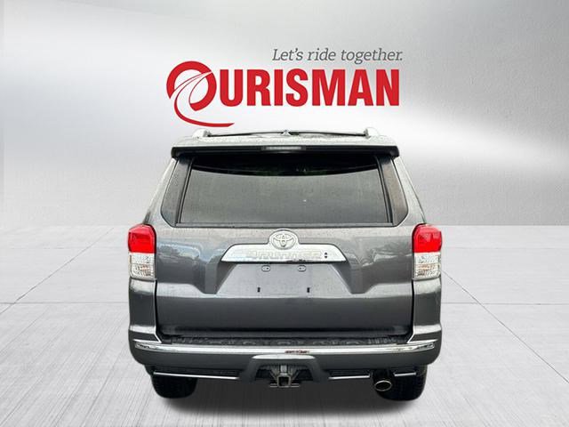 2011 Toyota 4Runner Limited V6 photo 2
