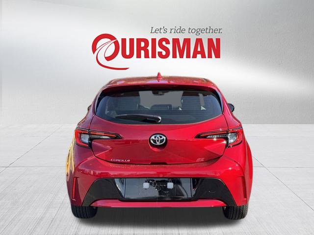 2024 Toyota Corolla SE photo 3