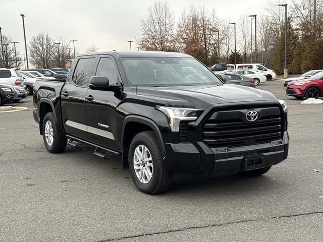 2025 Toyota Tundra Truck CrewMax 