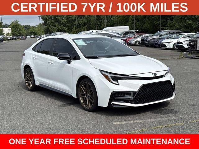 2024 Toyota Corolla Sedan 