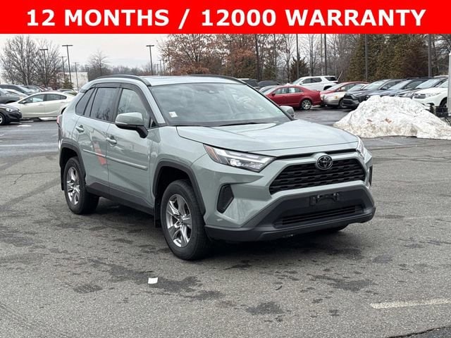 2023 Toyota RAV4 XLE