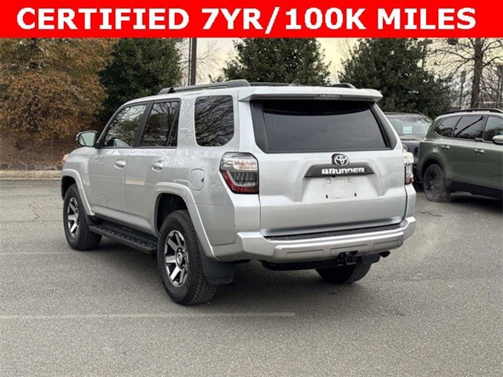 Used 2024 Toyota 4Runner TRD Off Road Premium SUV