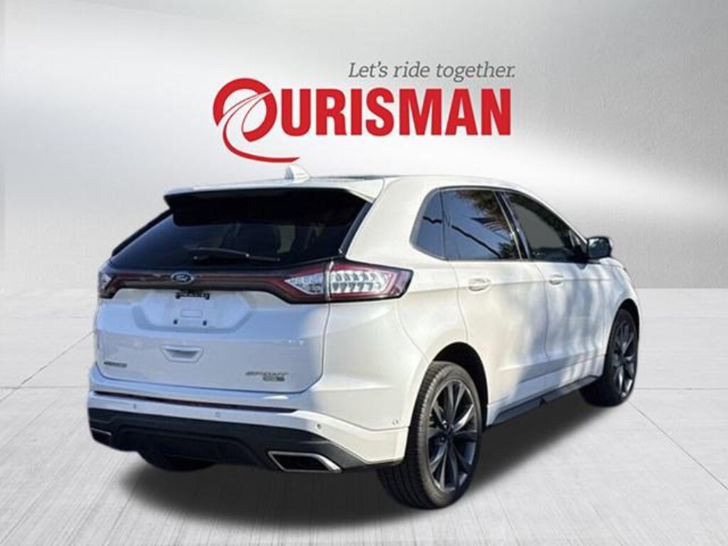 Used 2017 Ford Edge Sport SUV