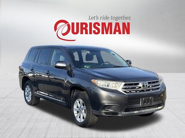 2013 Toyota Highlander Base