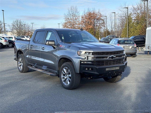 2022 Chevrolet Silverado 1500 Limited RST's photo