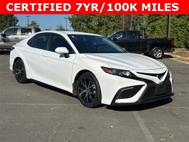 2024 Toyota Camry Sedan  2024 Toyota Camry Sedan