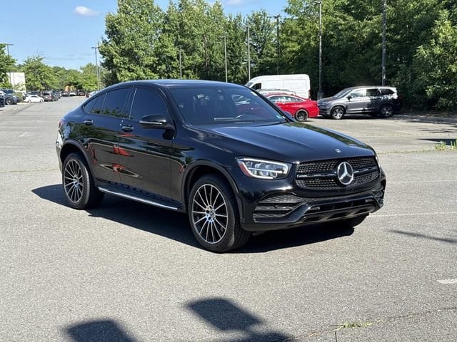 2020 Mercedes-Benz GLC Coupe