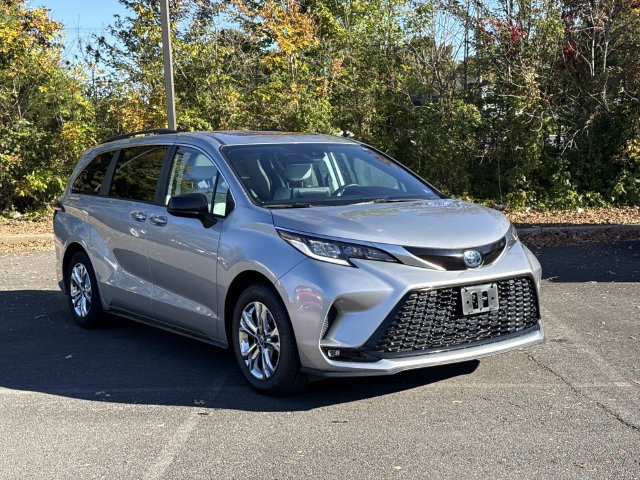 2023 Toyota Sienna