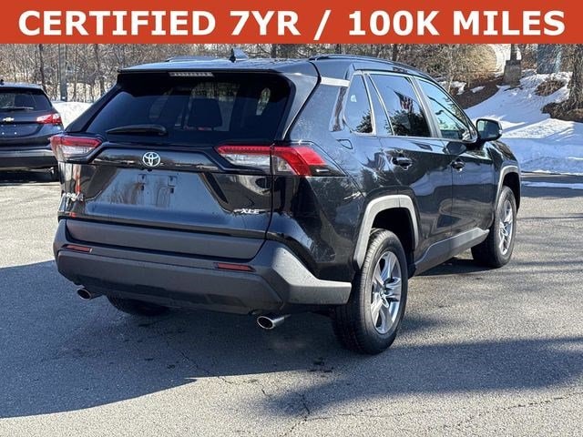 Used 2023 Toyota RAV4 XLE with VIN 2T3W1RFV1PW272271 for sale in Northfield, Minnesota