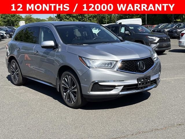 2020 Acura MDX w/Technology Package's photo