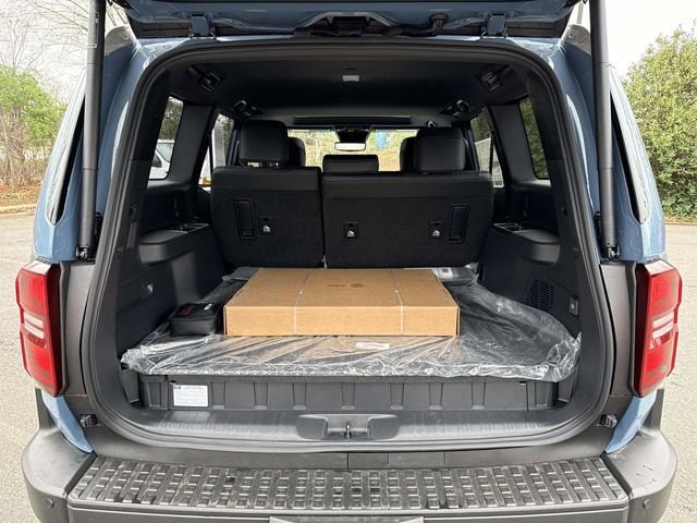 2026 Toyota Land Cruiser Land Cruiser 1958 - Photo 12