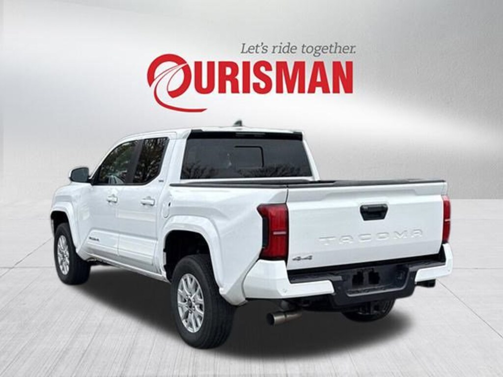 Used 2024 Toyota Tacoma Truck Double Cab