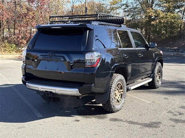 2023 Toyota 4Runner TRD Off-Road Premium photo 2