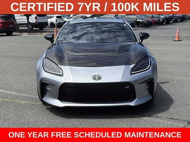 2025 Toyota GR86 Premium - Photo 6
