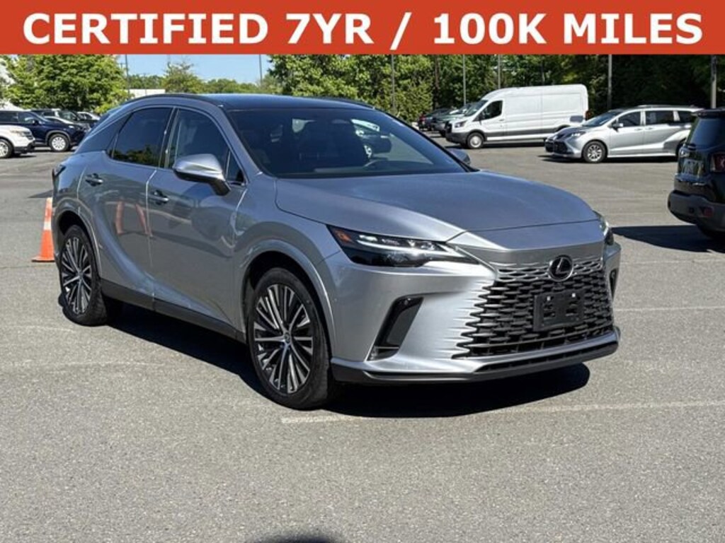 Used 2023 Lexus RX 350h SUV