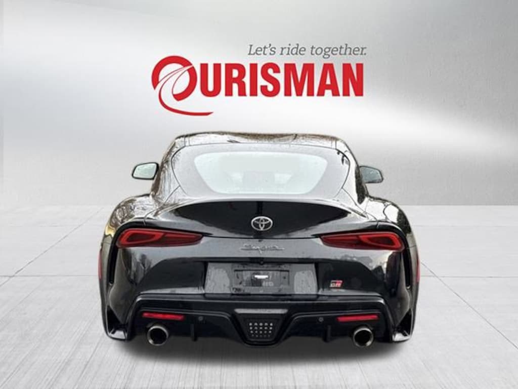 Used 2022 Toyota GR Supra 3.0 Premium Coupe