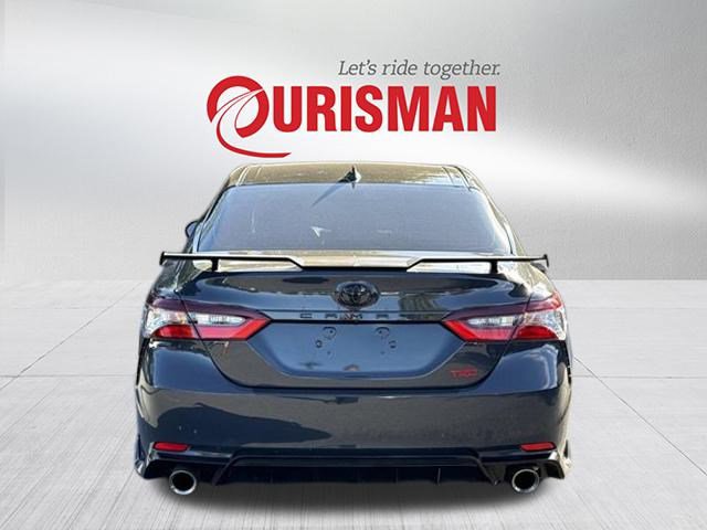 2023 Toyota Camry TRD V6 photo 2