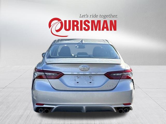 2023 Toyota Camry XSE photo 2