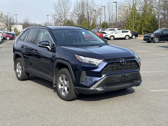 2023 Toyota RAV4 SUV 
