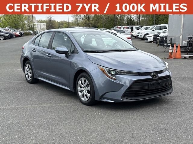 2023 Toyota Corolla Sedan 