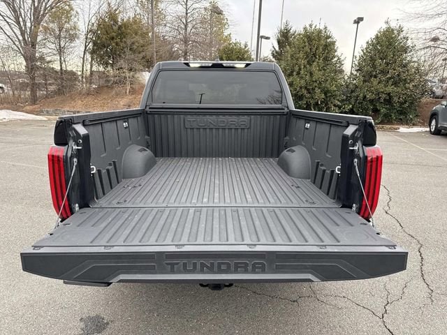 2025 Toyota Tundra SR5 - Photo 12