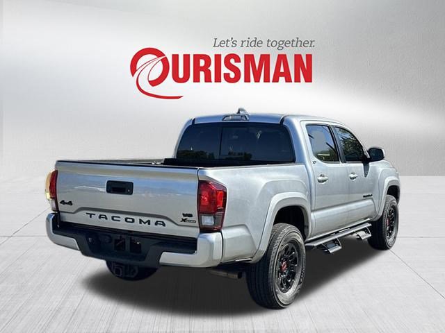 2023 Toyota Tacoma SR5 V6 photo 2