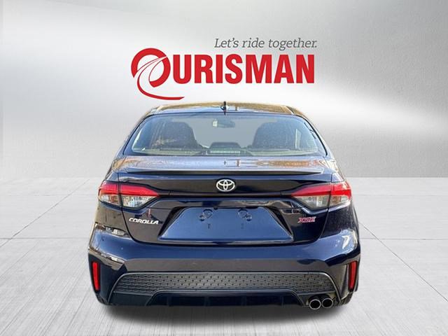 2020 Toyota Corolla XSE photo 3