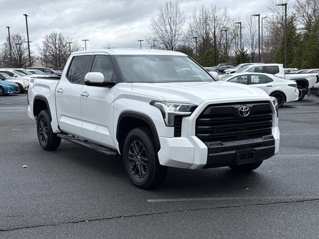 2024 Toyota Tundra Truck CrewMax 