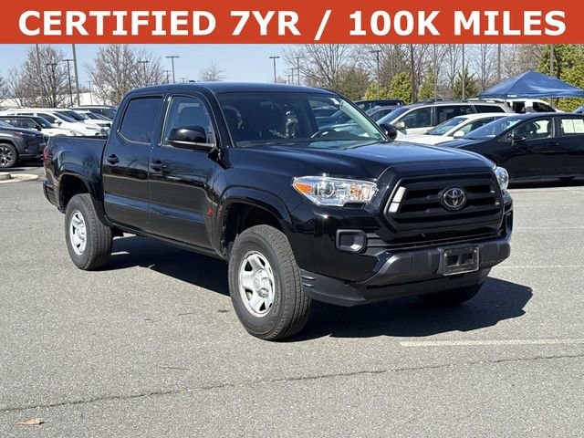 2023 Toyota Tacoma Truck Double Cab 