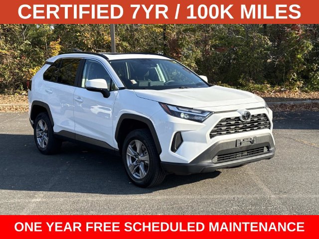 2024 Toyota RAV4 SUV 