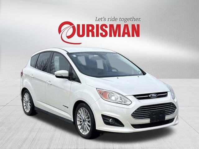 2015 Ford C-Max SEL