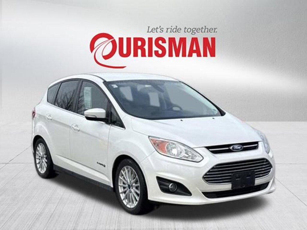Used 2015 Ford C-Max Hybrid SEL Hatchback