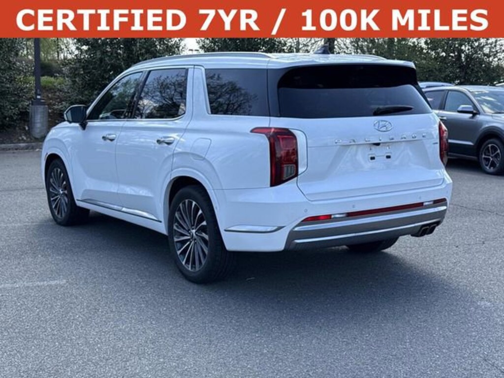 Used 2023 Hyundai Palisade Calligraphy SUV