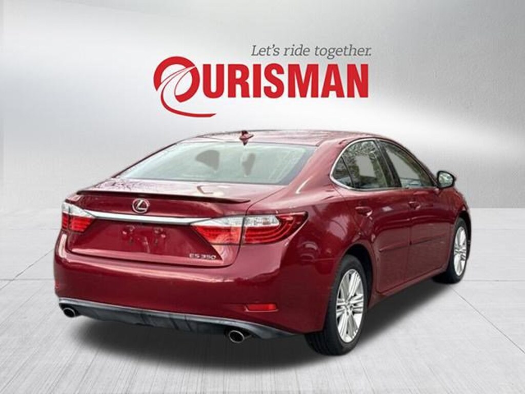 Used 2014 Lexus ES 350 Sedan